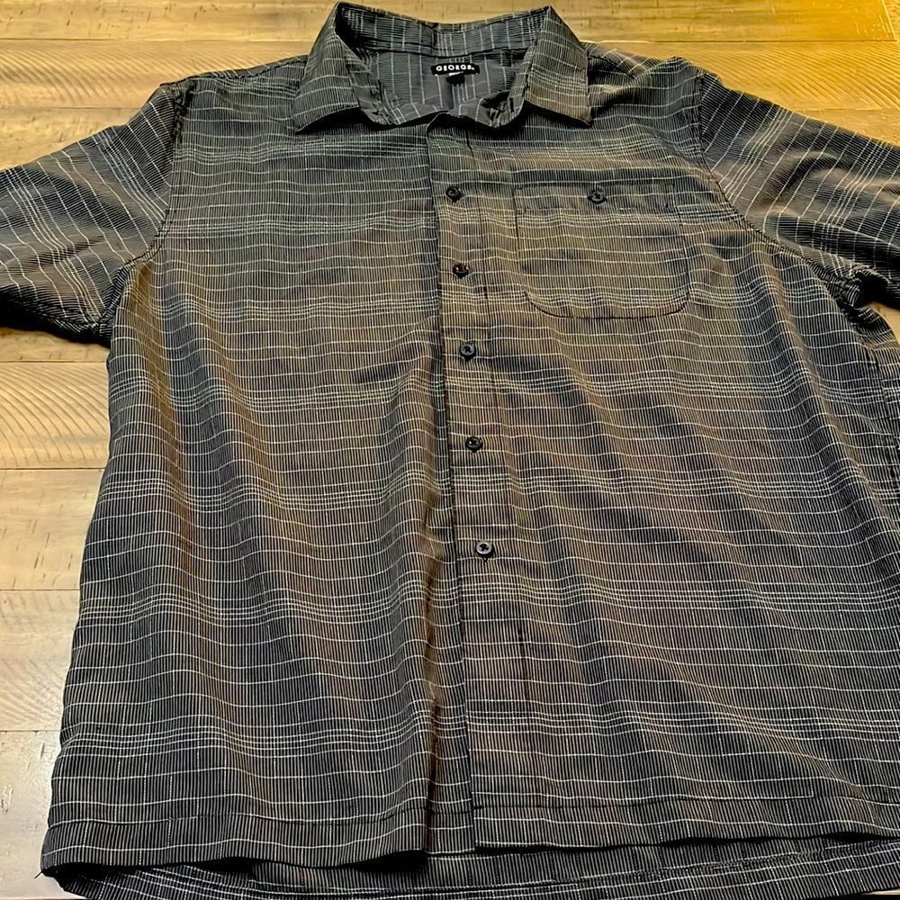 George brand Mens button down